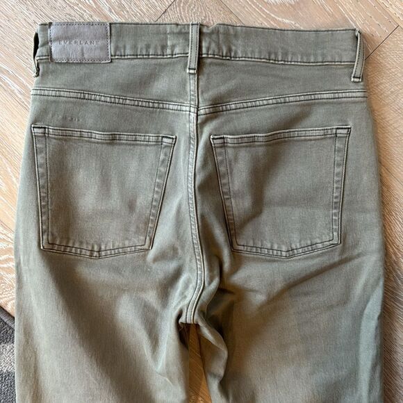 Classic Tan Women's Jeans - Picture 10 of 13